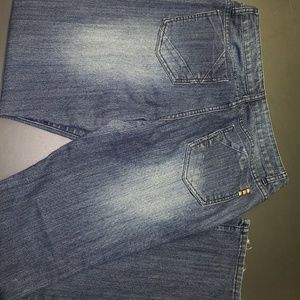Jeans Khloe Kardashian Size 12 Womans